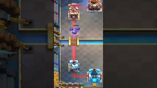 Dicas de como jogar melhor com Mega Cavaleiro #clashroyale #supercell
