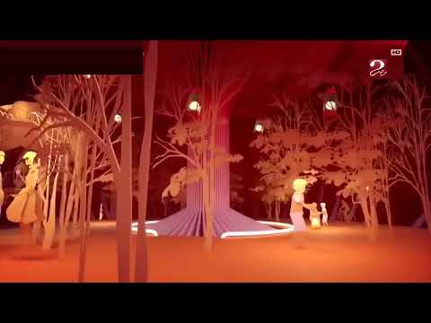 حصريا ولأول مرة فاصل قصير ومفقووود  مصر  العيد  ونااادررر