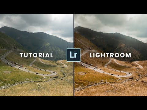 Editare FOTO in Lightroom (Tutorial) | Cum imi editez pozele?!