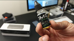 OMG E-Liquid WTF E-Juice Review