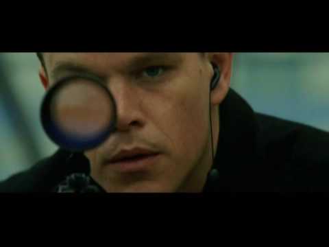 Bourne/Nicky - The Part Where You Let Go