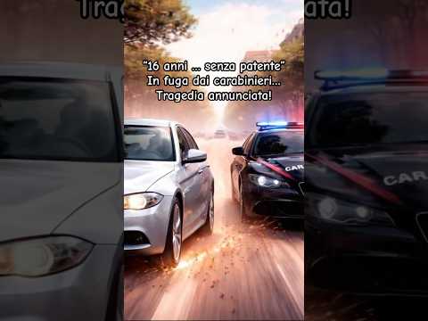 Video Fuggire Dai Carabinieri a 16 Anni: Cosa Sta Succedendo?