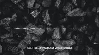 Hits Of Commercial Dance Vol. 1 - 03. P.O.E.M Without Words 2003