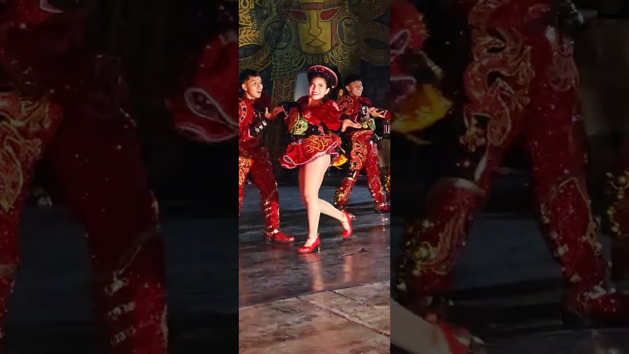 PASOS DE ORO-BALLET JUVENIL ESENCIA ARDIENTE INDEPENDENCIA - SEMIFINAL 