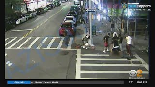NYPD Searching For Suspects In Brutal Jackson Heights Attack