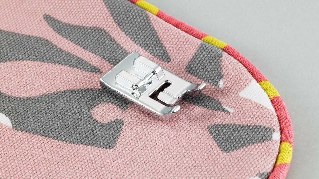 BROTHER - Piping Foot F067