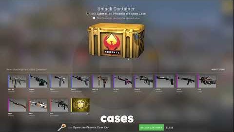 Opening one CSGO case every day until I get a knife #78