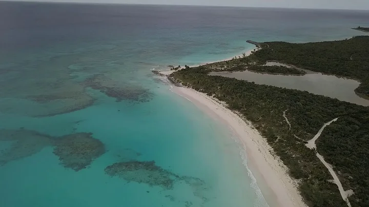 Eleuthera Bahamas Episode 11 Lighthouse Beach