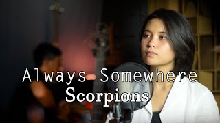 SCORPIONS - ALWAYS SOMEWHERE | Rubina Musik & Elma Bening Cover