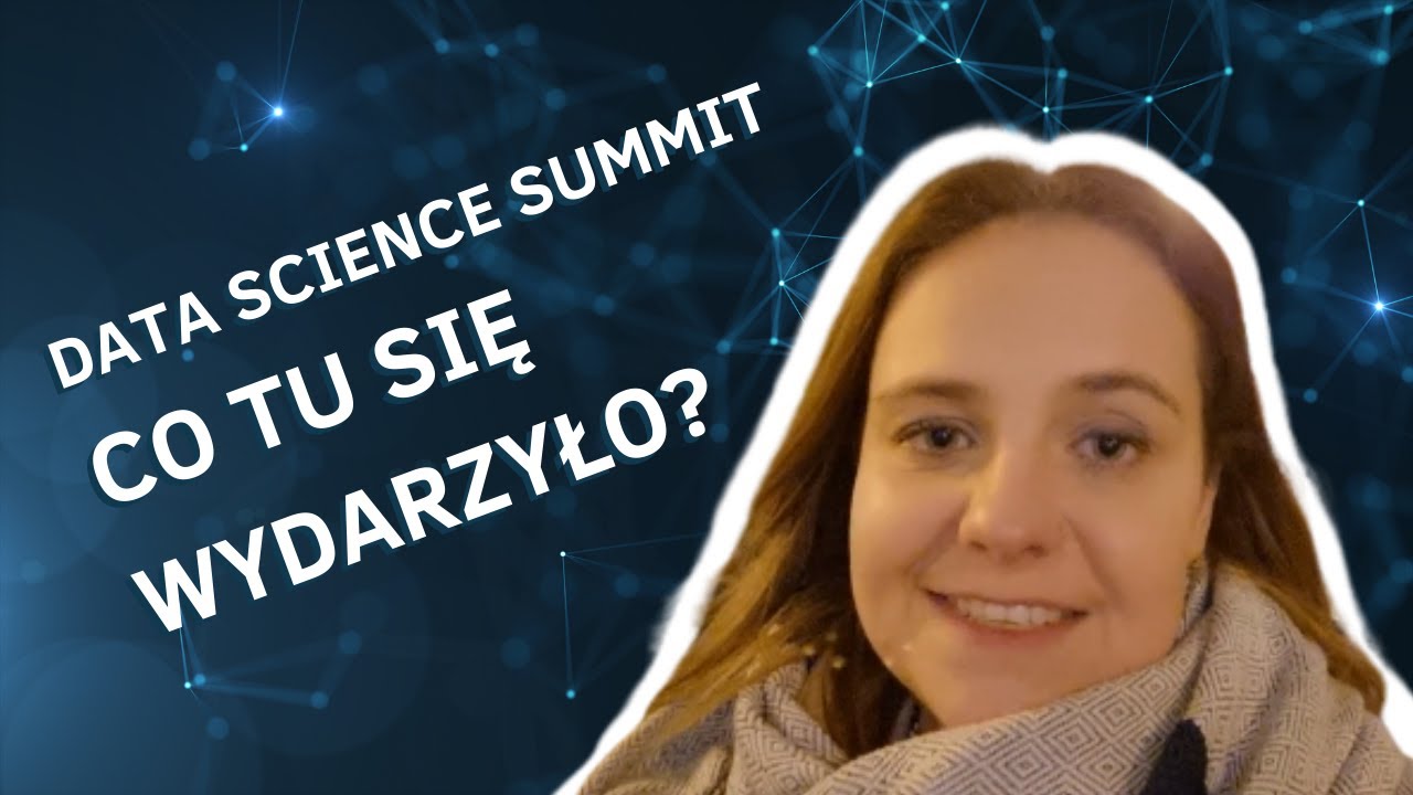 one2tribe relacjonuje: Jesteśmy na Data Science Summit!