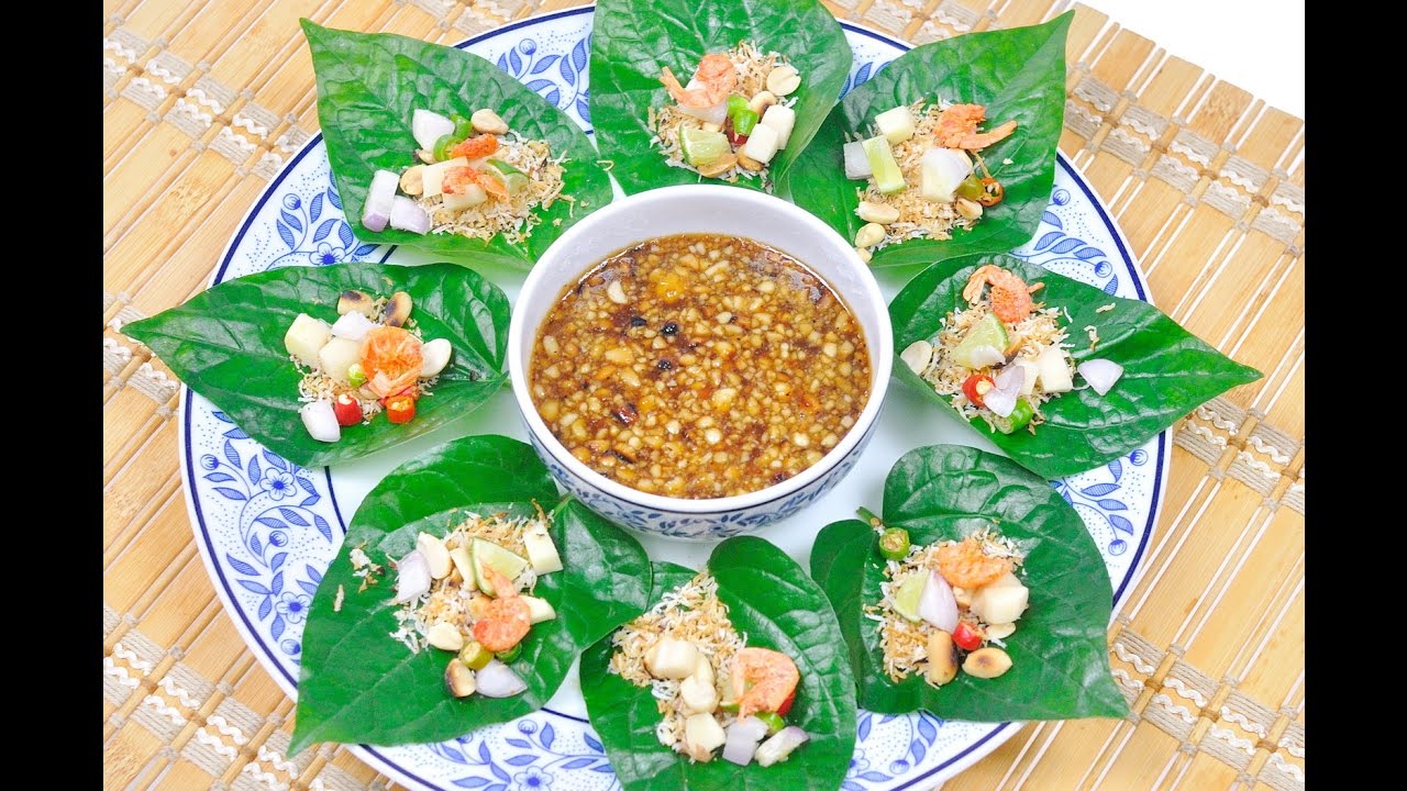 เมี่ยงคำ