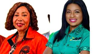 MICHELLE CHARLES VS ROSEMARIE SHAW