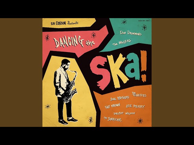 The Soul Brothers - Brand New Ska