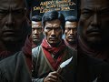 Echoes of the Katipunan: Rise of a Revolution #PhilippineRevolution #AndresBonifacio