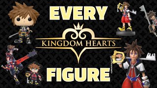 How many Kingdom Hearts figures are there? screenshot 3