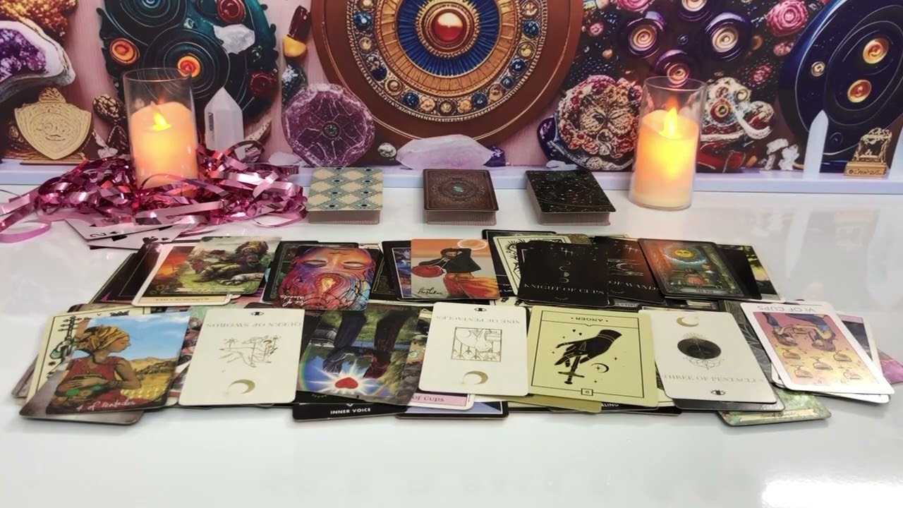 CANCER YOU ARE OUTSHINING THIS SITUATION! ND - TH CANCER LOVE TAROT READING TAROT READING