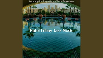 Amazing Jazz Sax with Strings - Vibe for Workcations
