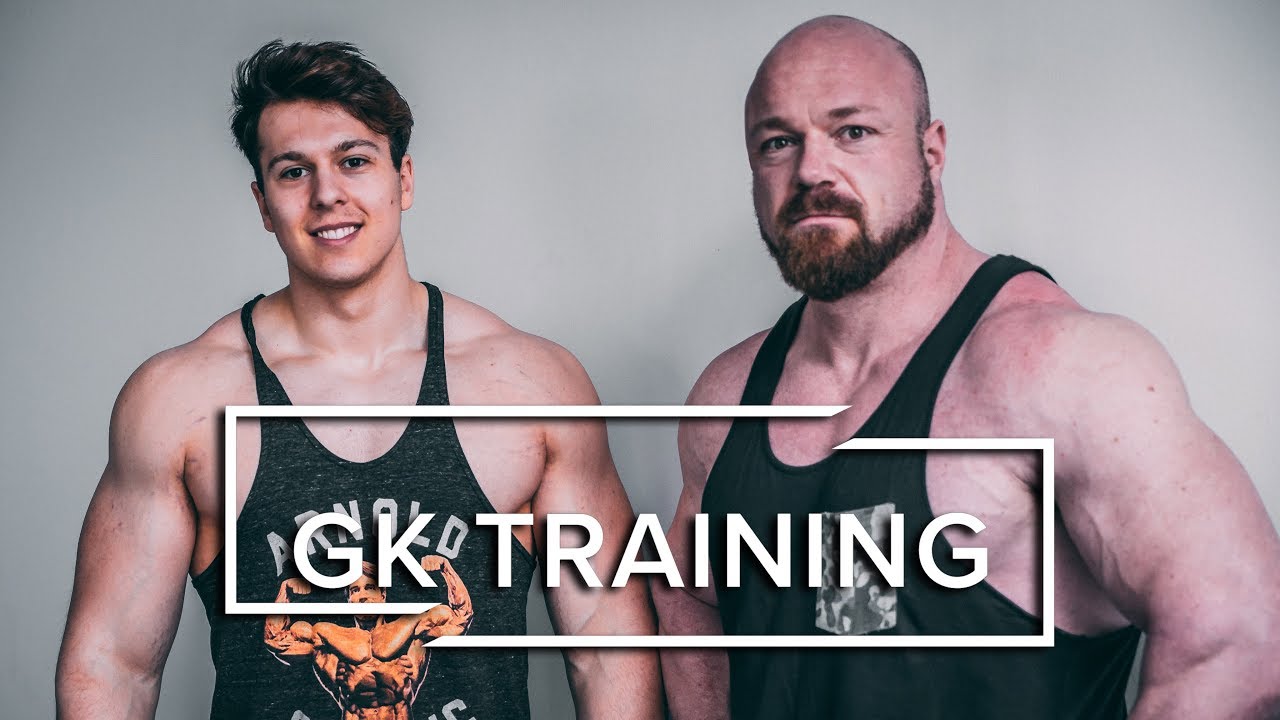 Ganzkörper-Training FSK 18 knackpo übungen fitnessstudio