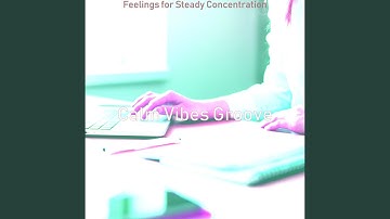 Scintillating Backdrops for Calming Anxiety