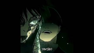 JUJUTSU KAISEN NAOYA ZENIN EDIT | MONTAGEM APOLLO (Slowed)