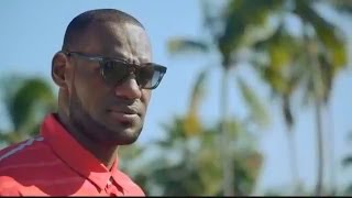 LeBron James, Kevin Hart, Galaxy Note 3 , Golf Lesson   Commercial, screenshot 4