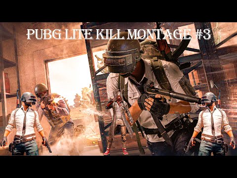 Pubg Lite Kill Montage #3