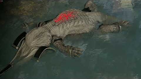 Lara Croft and The Temple of Osiris Walkthrough ep8