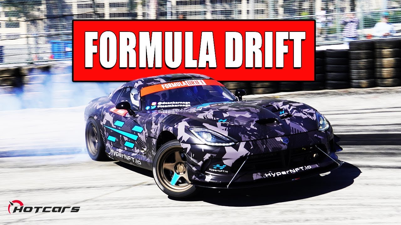Is Formula Drift real?