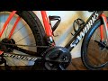 2016 Specialized Tarmac S-Works Disc