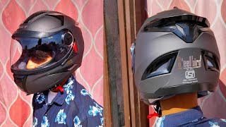 Most affordable stylish helmet | Steelbird SBH 17 Robot