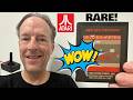 Red Sea Crossing - RARE Atari 2600 Game History with Prototype & Gameplay!