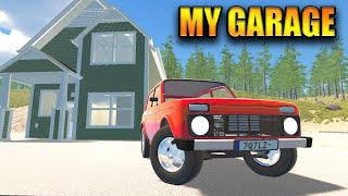 My Garage #57 - ТУРБО НИВА !