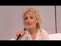 Cam CMA Awards Radio Remote Interview | CMA Awards 2015 | CMA