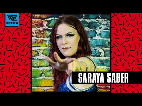 Saraya Saber Interview