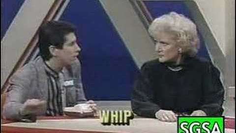 Stupid Game Show Answers - The Password Is Sex