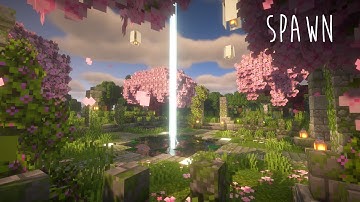 Minecraft | What to build on your Spawn / Server Hub