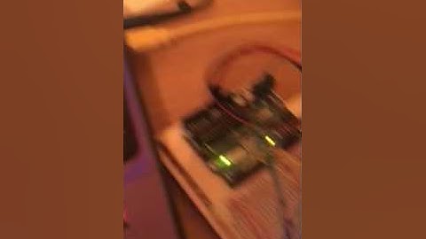AS-315 Arduino lab 11- Crystal Ball
