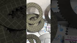 2055336 2055335 DISC PLATE FRICTION SPRING HITACHI ZW310 163J2-53021 9319614 TM310H-4L4 TRANSMISSION