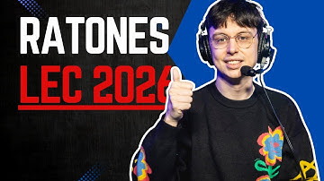 LOS RATONES IN LEC 2026 - NEW FORMAT FOR WINTERSPLIT - YamatoCannon Breakdown #LEC
