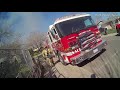 Virtual Ride Along: Structure Fire, Residential, 3600 block of Jonothan Way, North Highlands