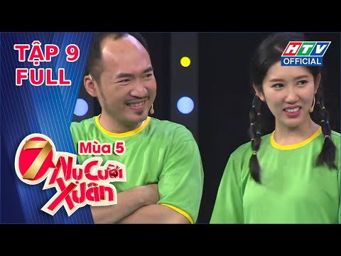 Video 7 NỤ CƯỜI XUÂN 5 | Sóng sau xô sóng trước, Tiến Luật... - youtube