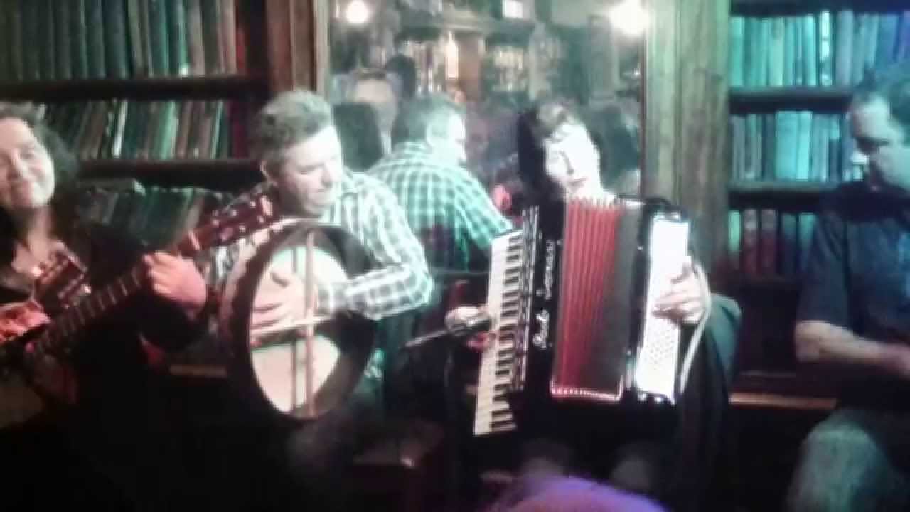 The Kitchen Sessions,Shems,Kilkenny - Sept.2014