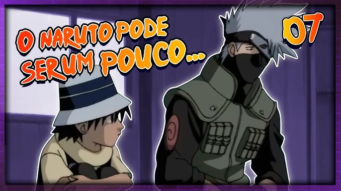 o Naruto pode ser um pouco duro as vezes #narutoedit #narutocortes