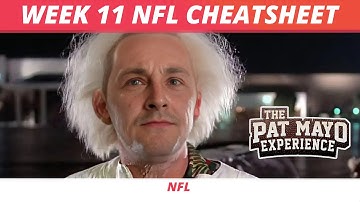 2025 Week 11 Rankings, Injuries, Player Props | DraftKings Picks, Ownership, Best Plays