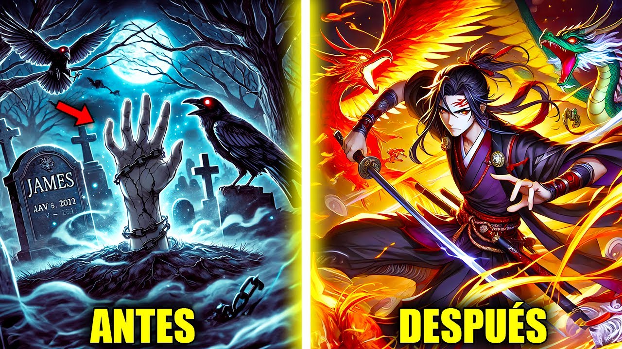 RENACIÓ TRAS 100 AÑOS COMO ESPADACHÍN INVENCIBLE PARA VENGAR LA MUERTE DE SU FAMILIA| Resumen Manhwa