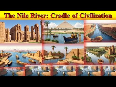 Evolution of the River Nile |