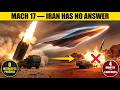 The U.S. Deployed A Weapon Iran Can't Outrun — No Warning, No Intercept, No Escape