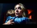 She escaped the asylum to get the child they stole from her | Full Movie