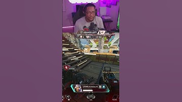This is What Happens When You Listen To Your Teammate in Apex Legends #shorts