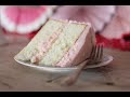 The absolute best white cake recipe